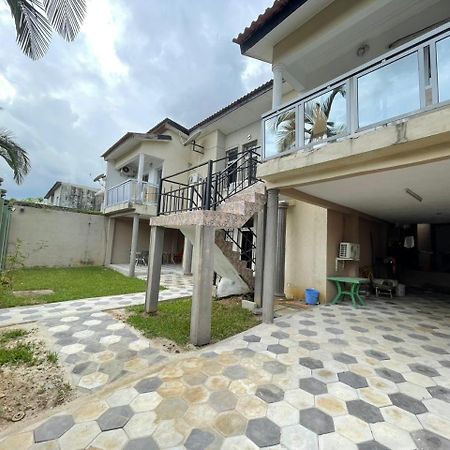 Residences Hotels Sejours Affaires Abidjan Bagian luar foto