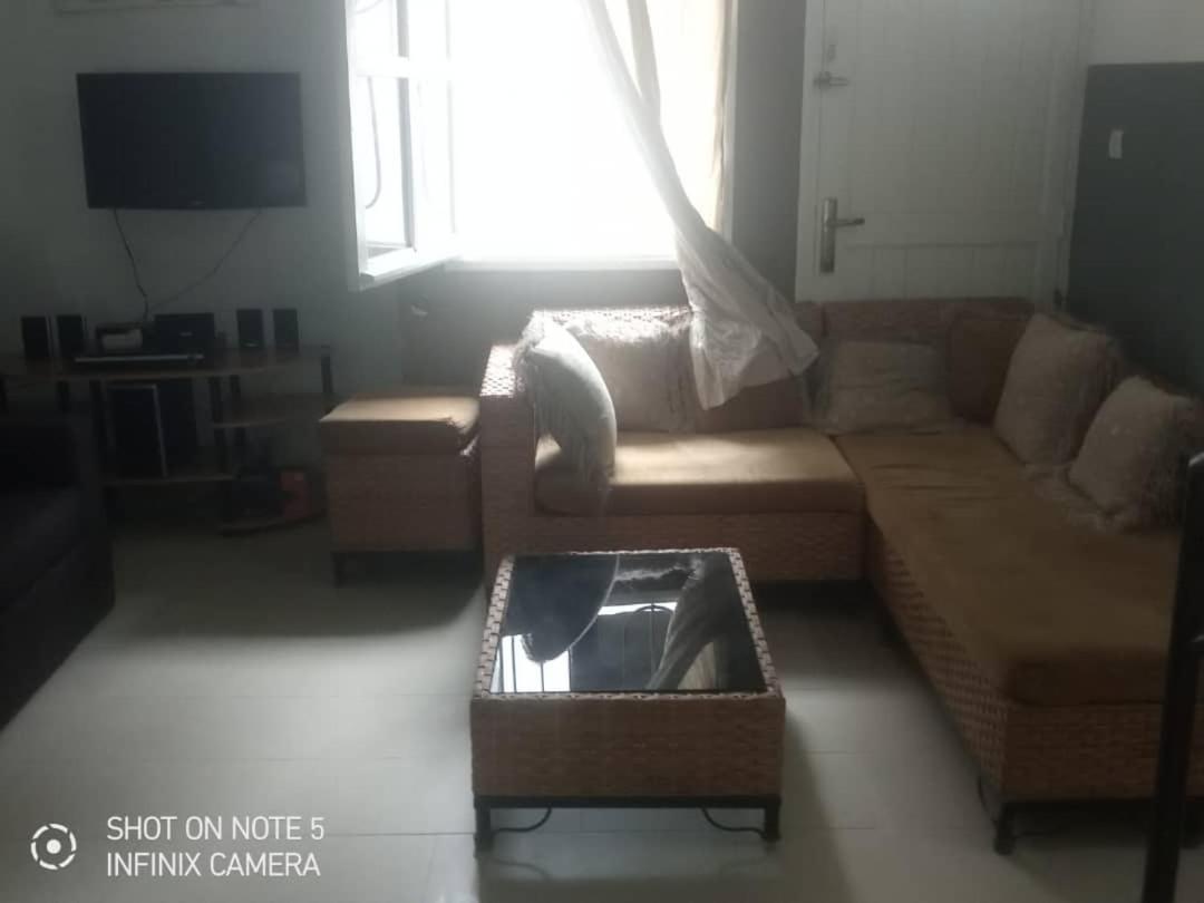 Residences Hotels Sejours Affaires Abidjan Bagian luar foto