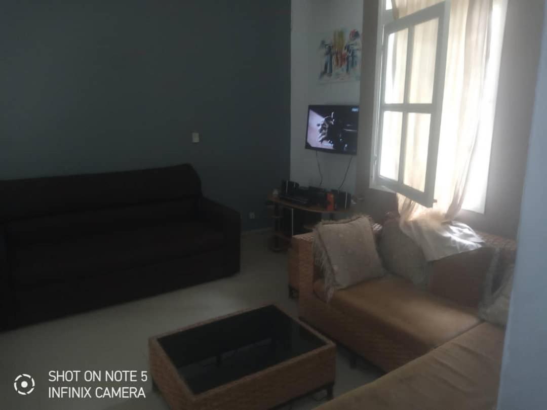 Residences Hotels Sejours Affaires Abidjan Bagian luar foto