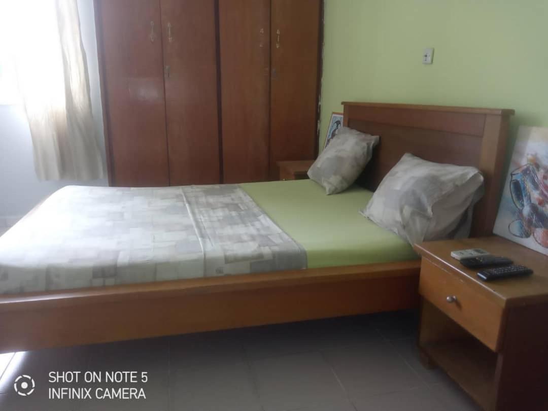 Residences Hotels Sejours Affaires Abidjan Bagian luar foto