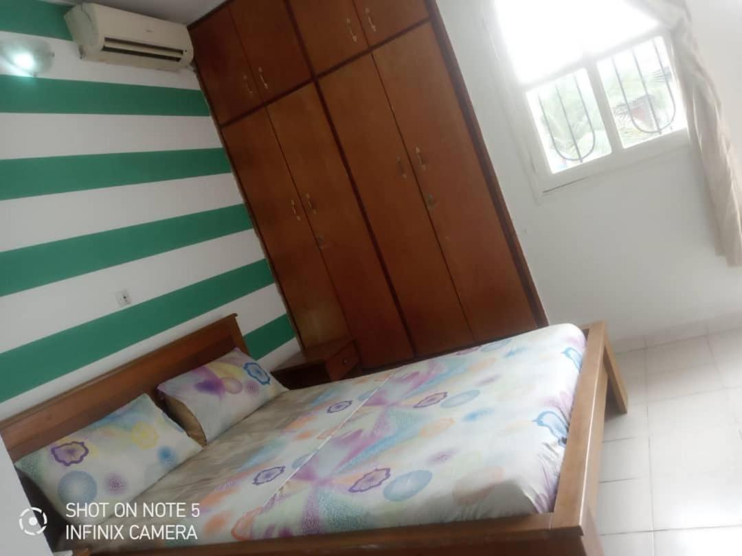 Residences Hotels Sejours Affaires Abidjan Bagian luar foto