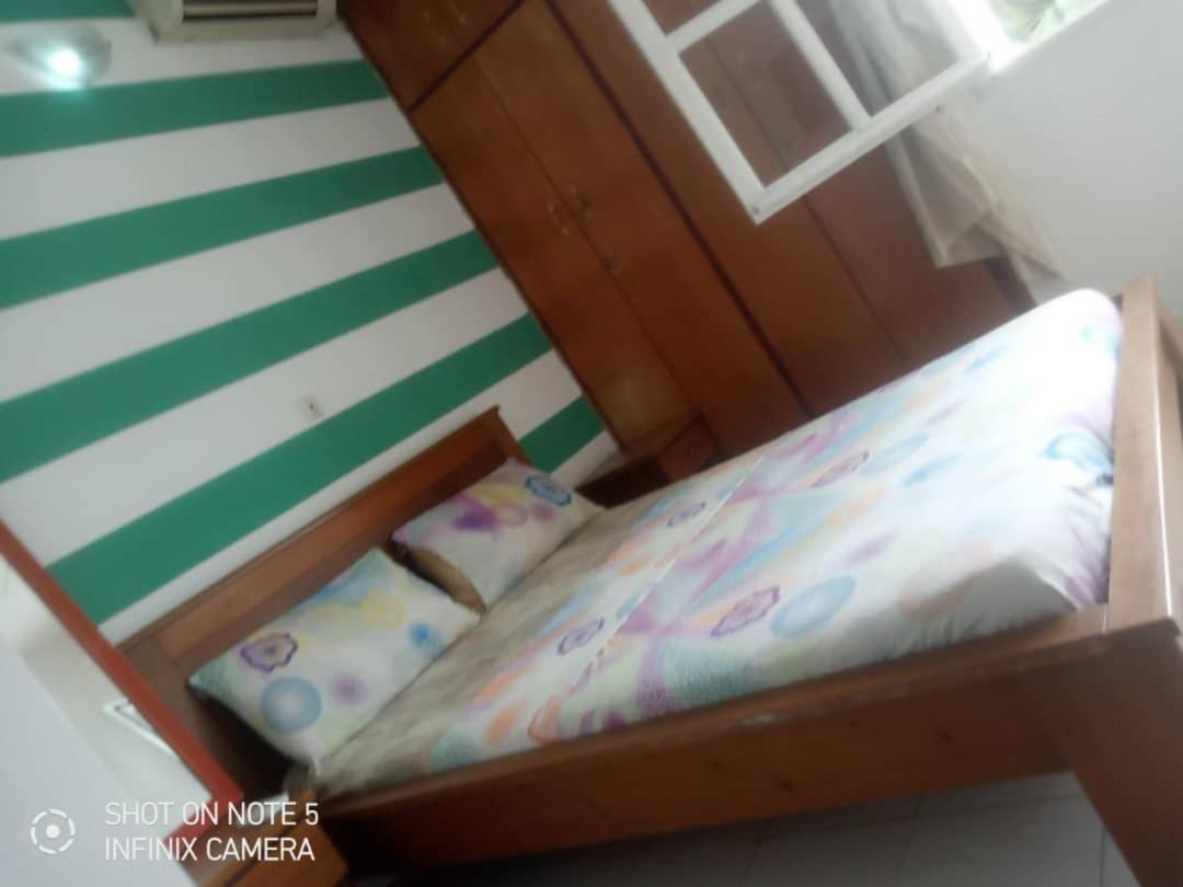 Residences Hotels Sejours Affaires Abidjan Bagian luar foto