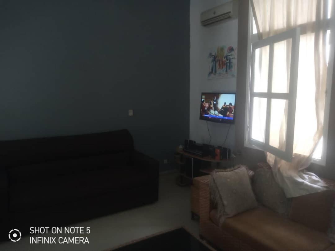 Residences Hotels Sejours Affaires Abidjan Bagian luar foto