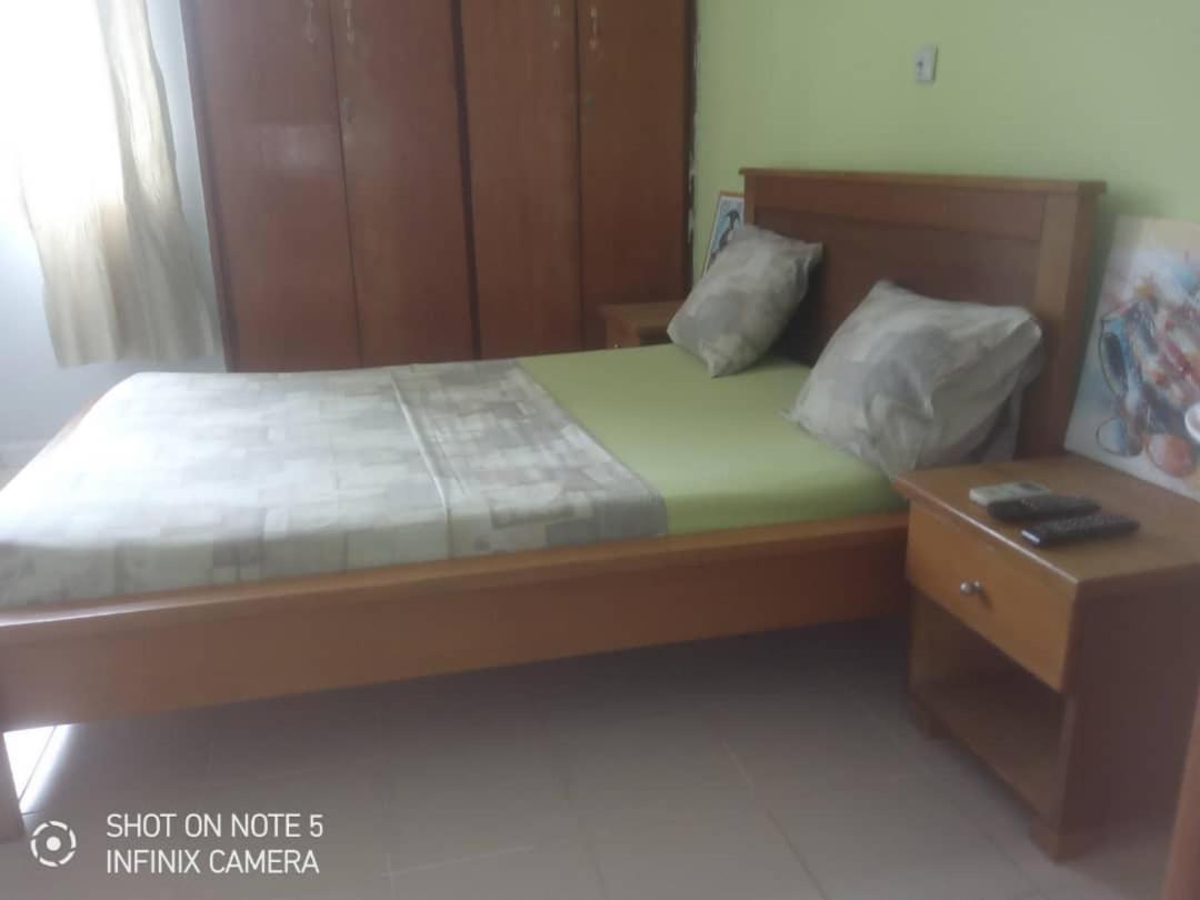 Residences Hotels Sejours Affaires Abidjan Bagian luar foto