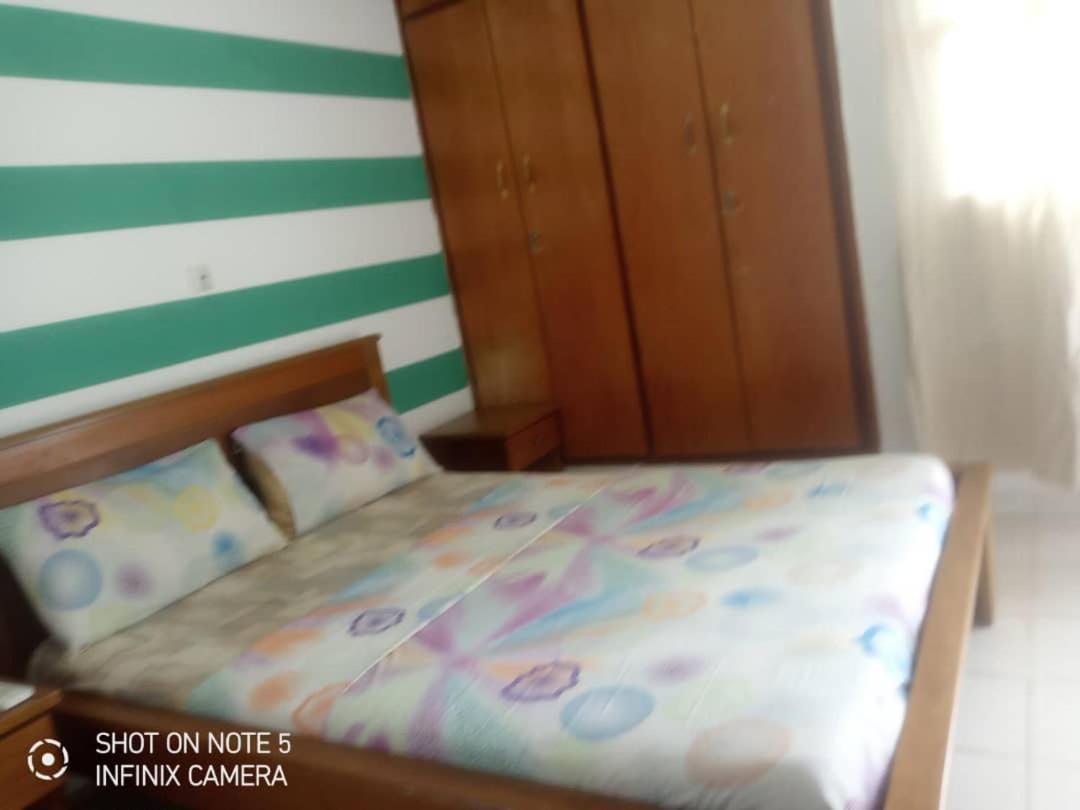Residences Hotels Sejours Affaires Abidjan Bagian luar foto