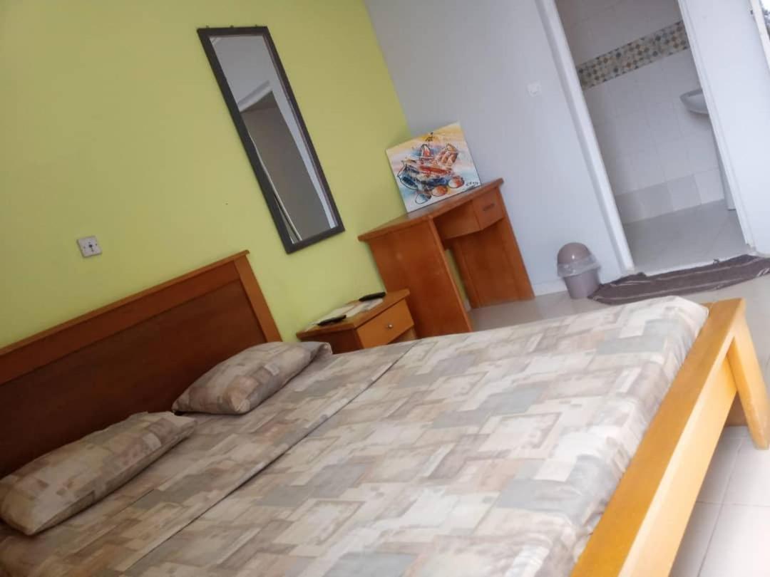 Residences Hotels Sejours Affaires Abidjan Bagian luar foto