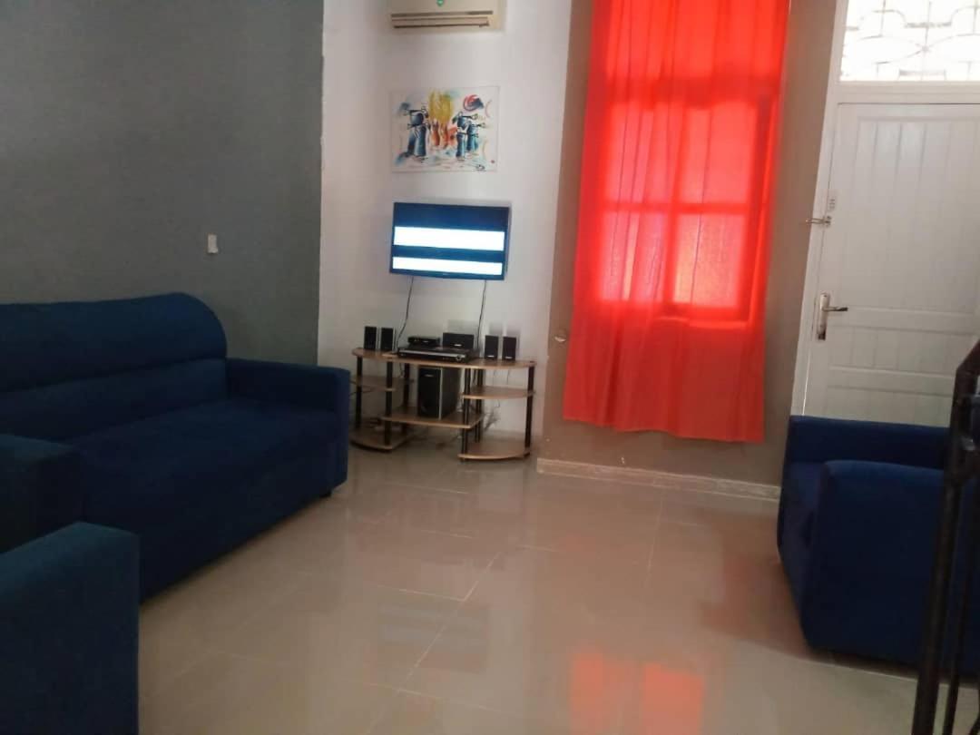 Residences Hotels Sejours Affaires Abidjan Bagian luar foto