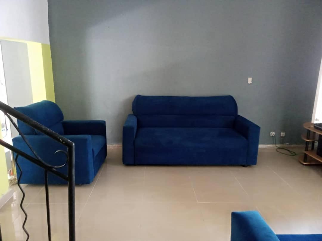 Residences Hotels Sejours Affaires Abidjan Bagian luar foto
