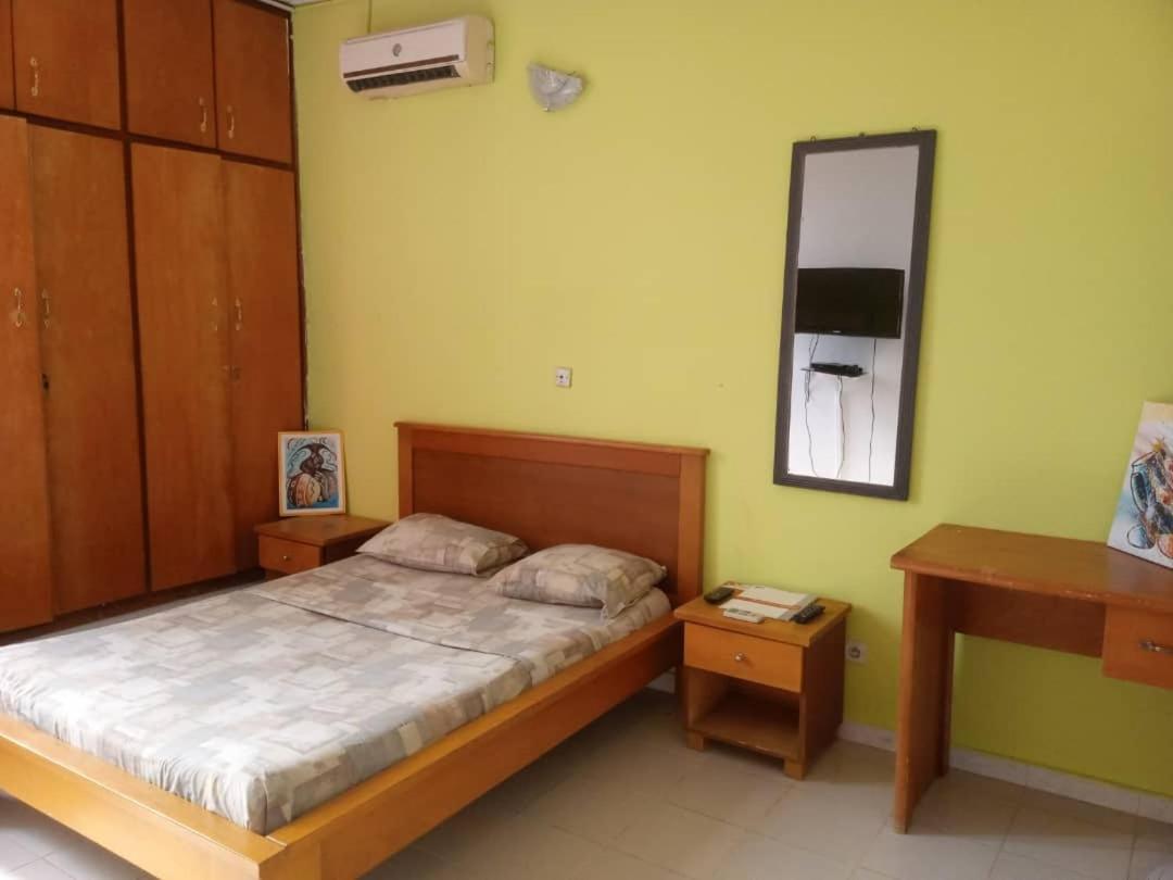 Residences Hotels Sejours Affaires Abidjan Bagian luar foto
