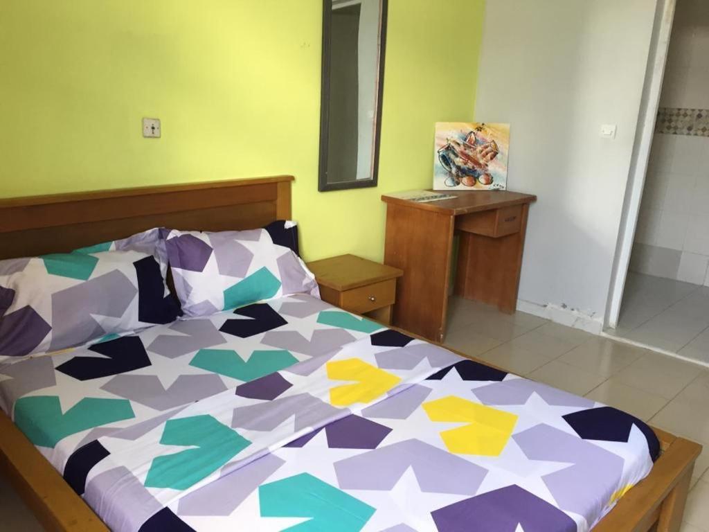 Residences Hotels Sejours Affaires Abidjan Bagian luar foto