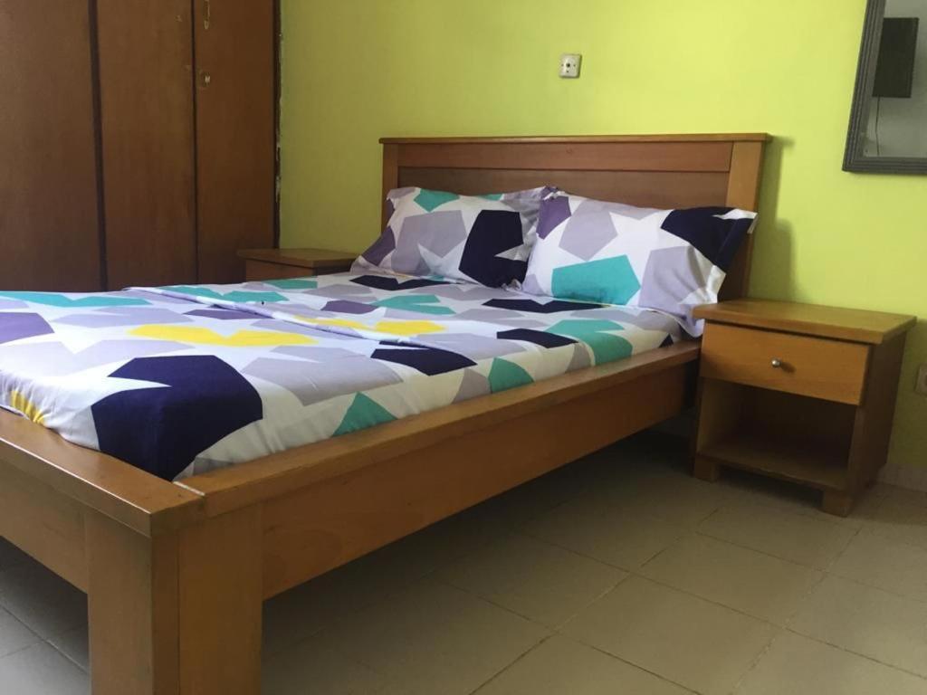 Residences Hotels Sejours Affaires Abidjan Bagian luar foto