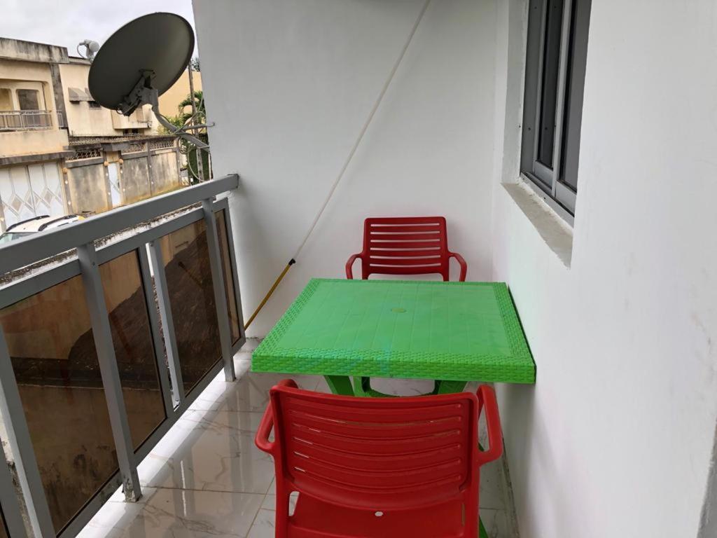 Residences Hotels Sejours Affaires Abidjan Bagian luar foto