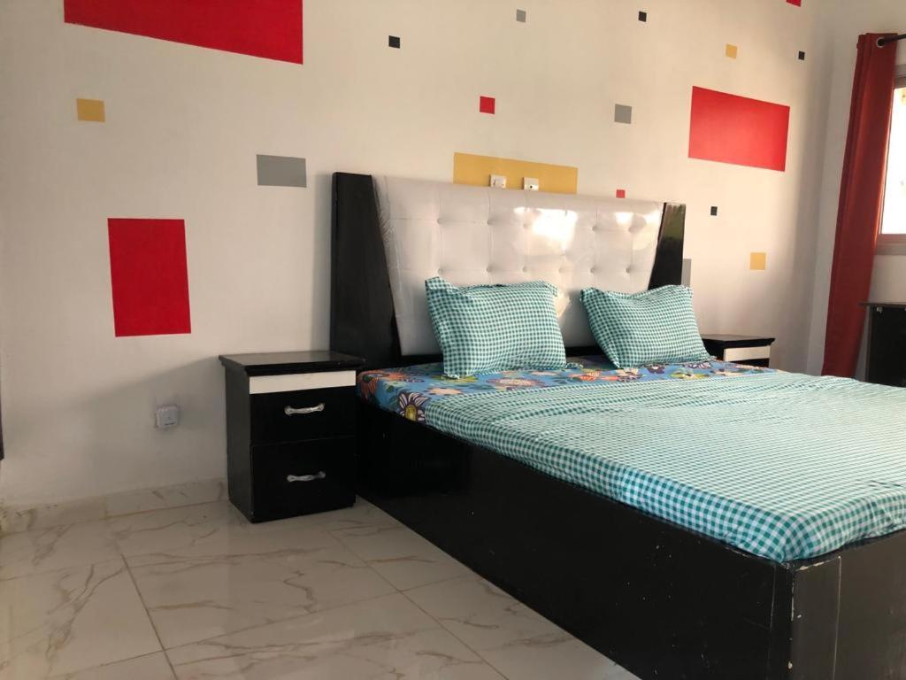 Residences Hotels Sejours Affaires Abidjan Bagian luar foto