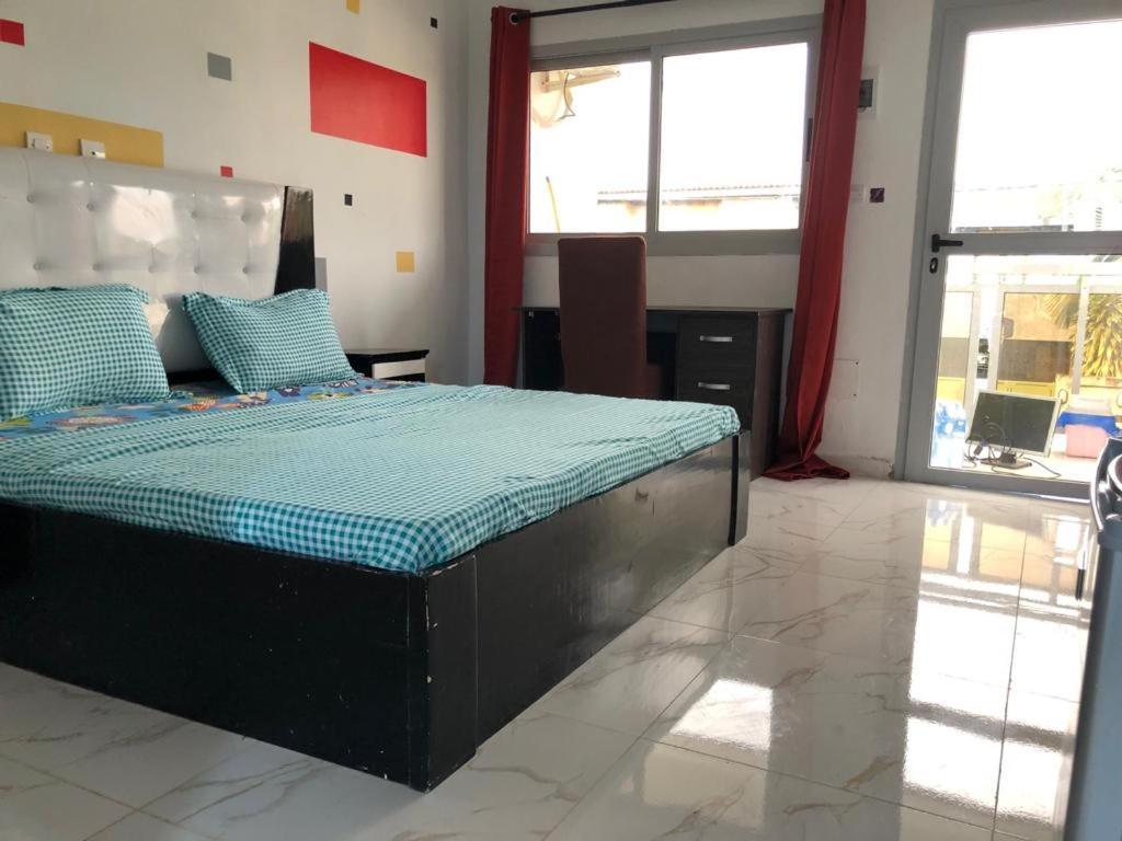 Residences Hotels Sejours Affaires Abidjan Bagian luar foto
