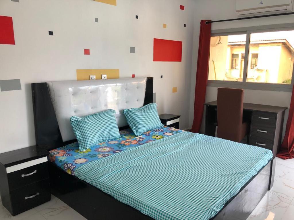 Residences Hotels Sejours Affaires Abidjan Bagian luar foto