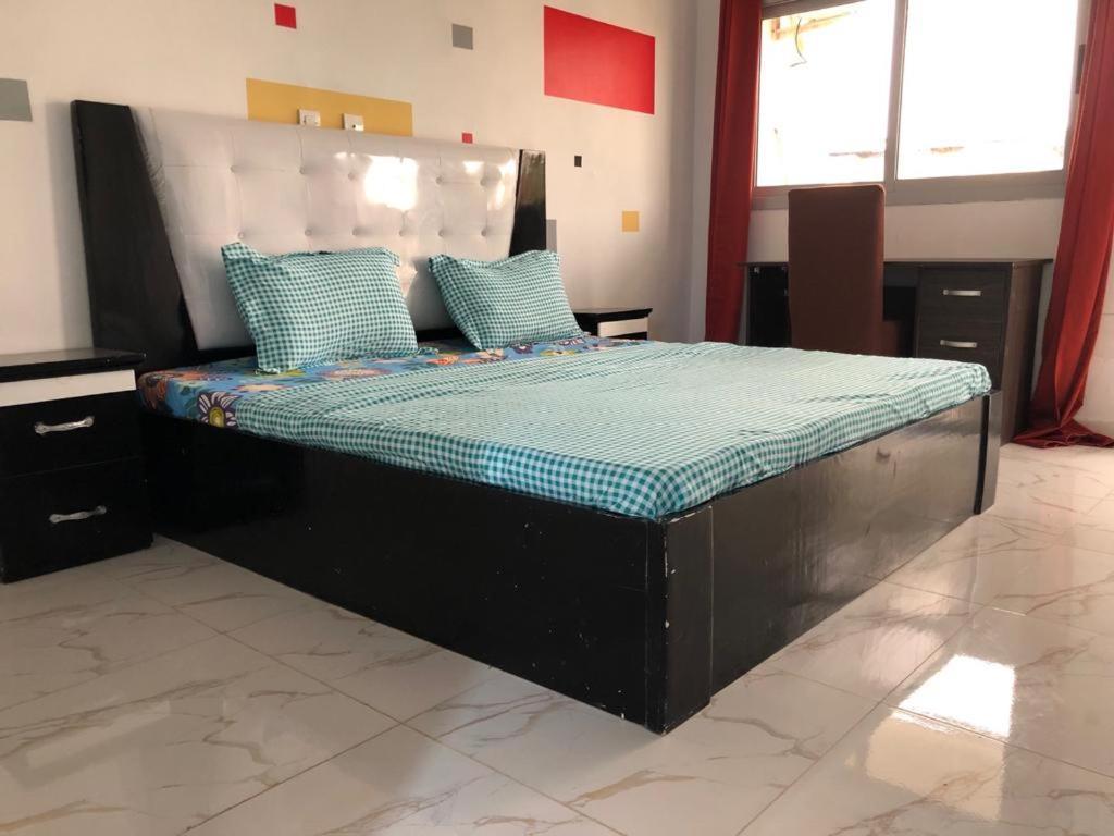 Residences Hotels Sejours Affaires Abidjan Bagian luar foto