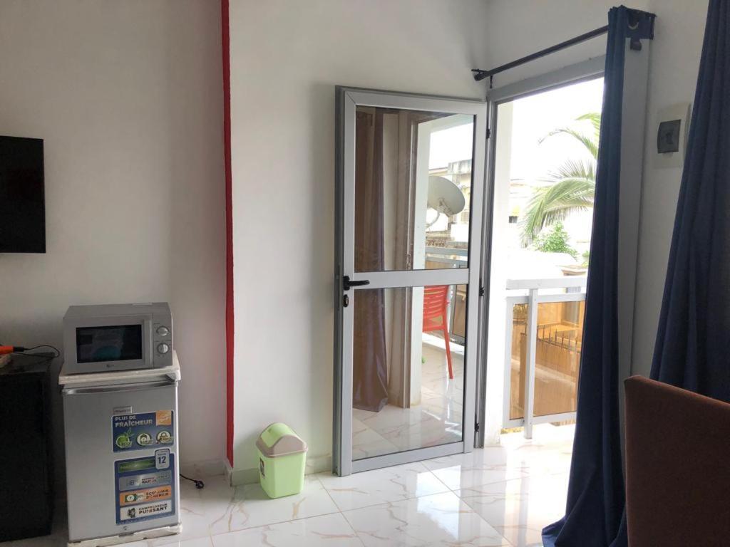 Residences Hotels Sejours Affaires Abidjan Bagian luar foto