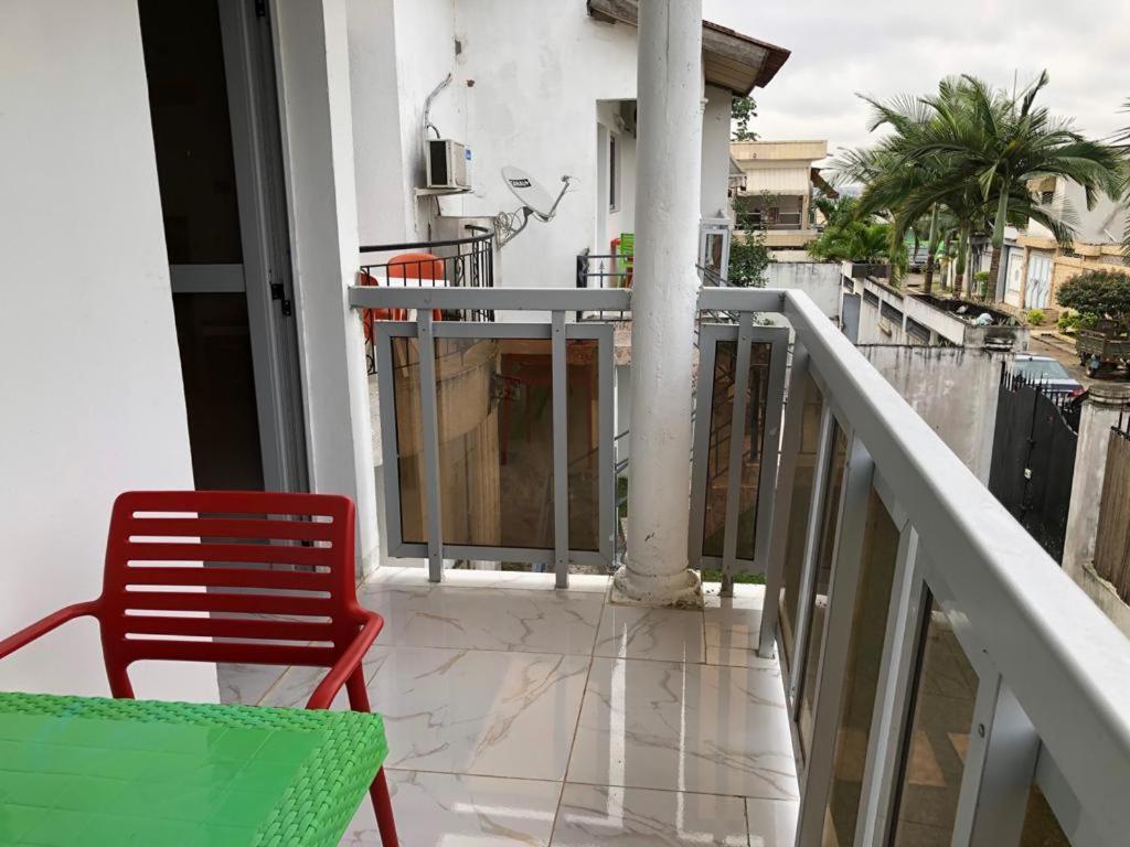 Residences Hotels Sejours Affaires Abidjan Bagian luar foto