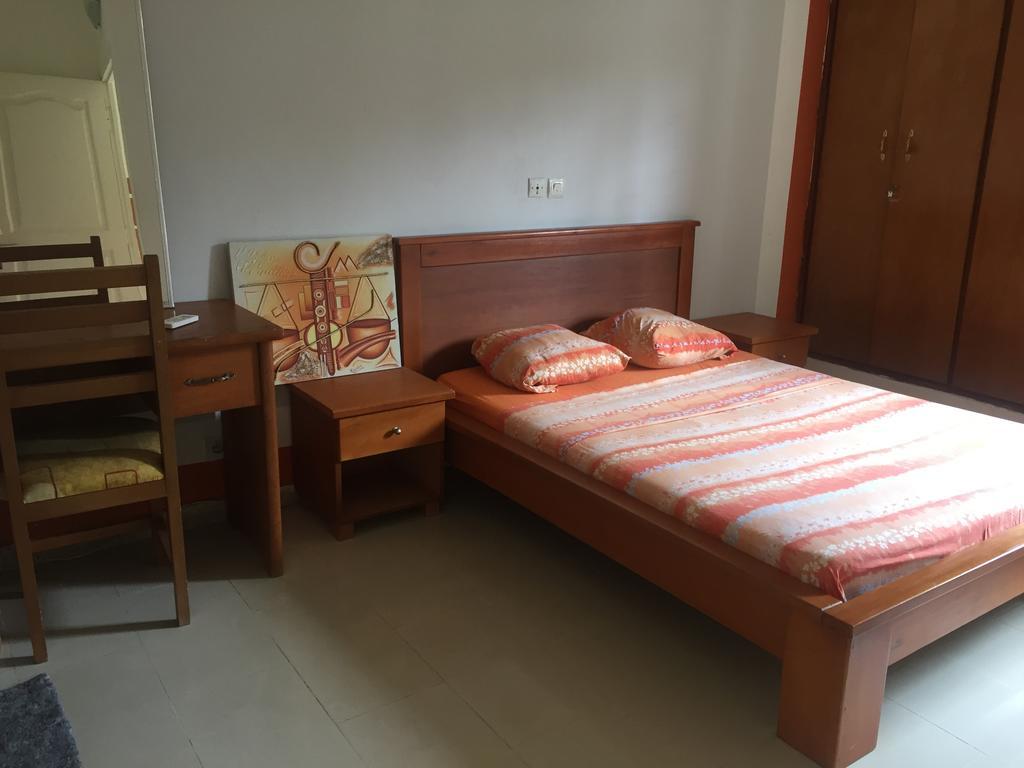 Residences Hotels Sejours Affaires Abidjan Bagian luar foto