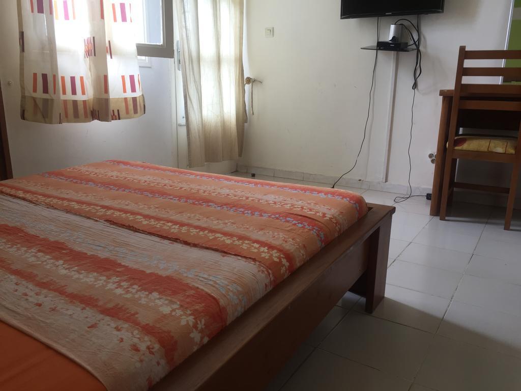 Residences Hotels Sejours Affaires Abidjan Bagian luar foto