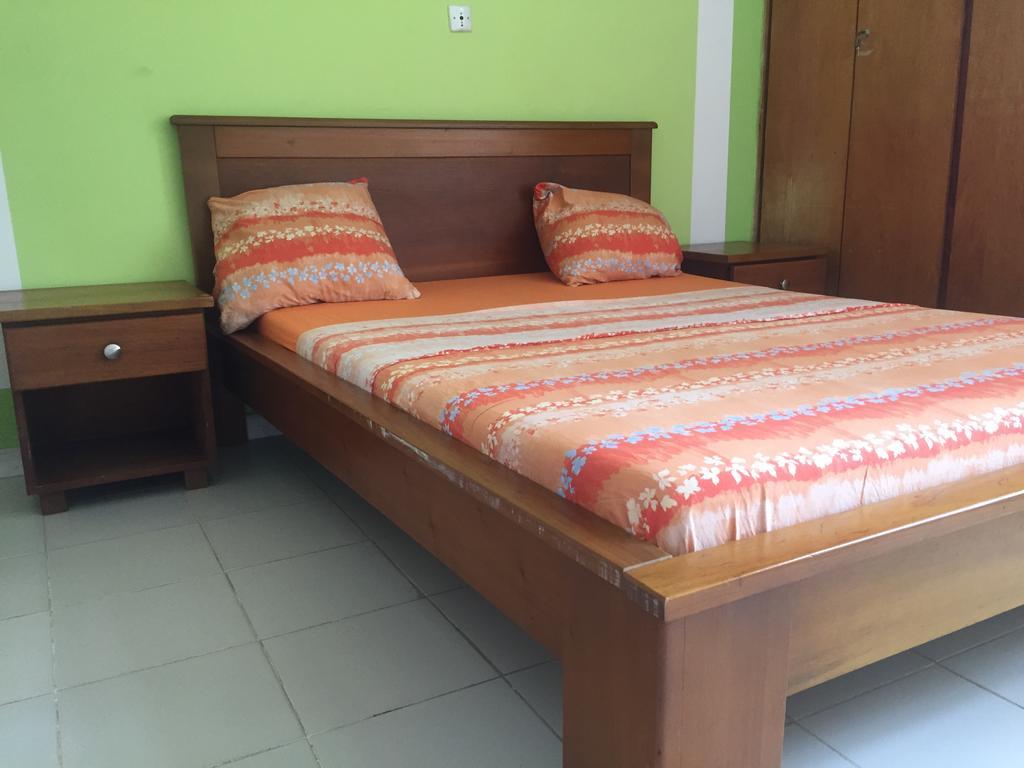 Residences Hotels Sejours Affaires Abidjan Bagian luar foto