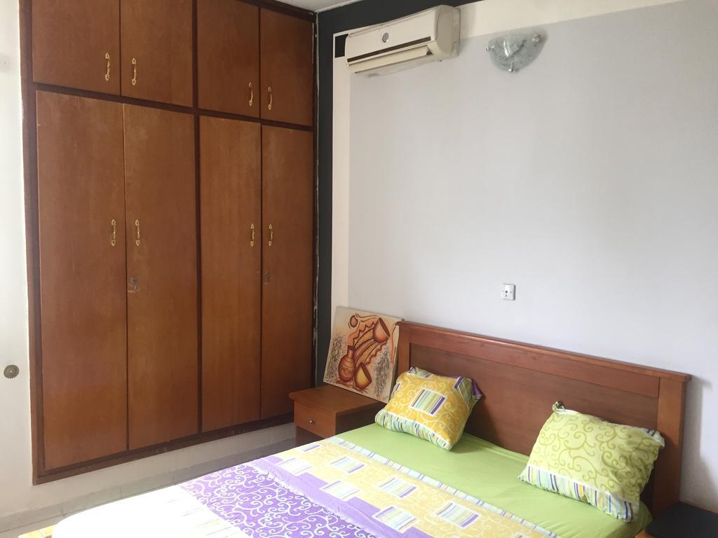 Residences Hotels Sejours Affaires Abidjan Bagian luar foto