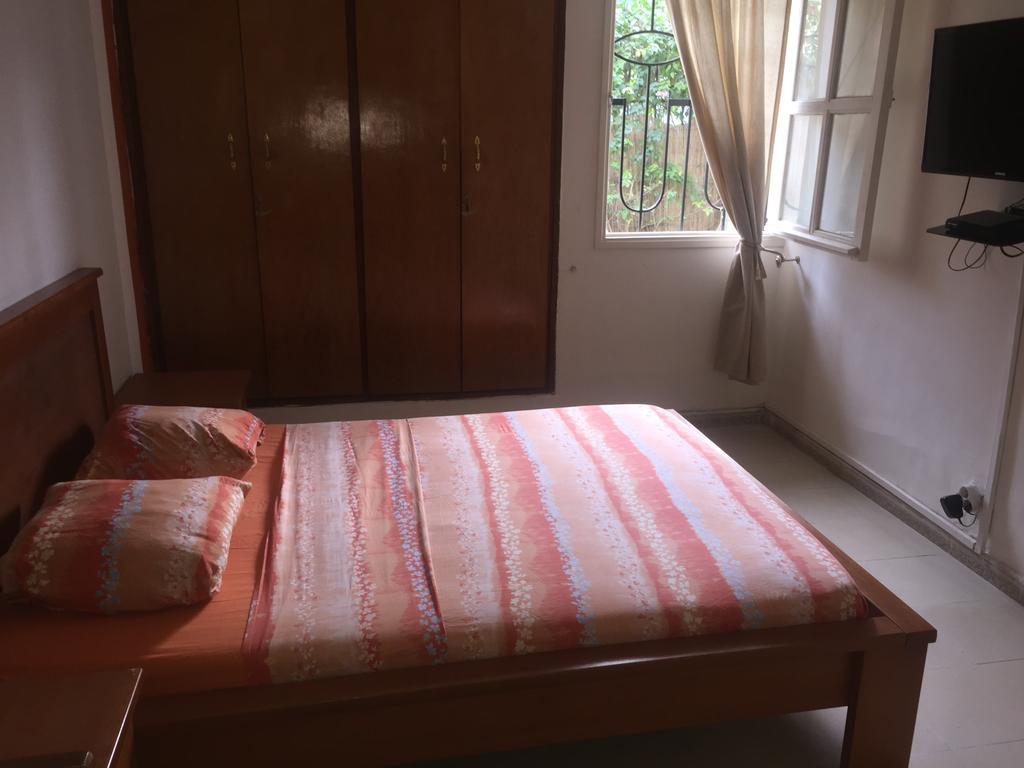 Residences Hotels Sejours Affaires Abidjan Bagian luar foto