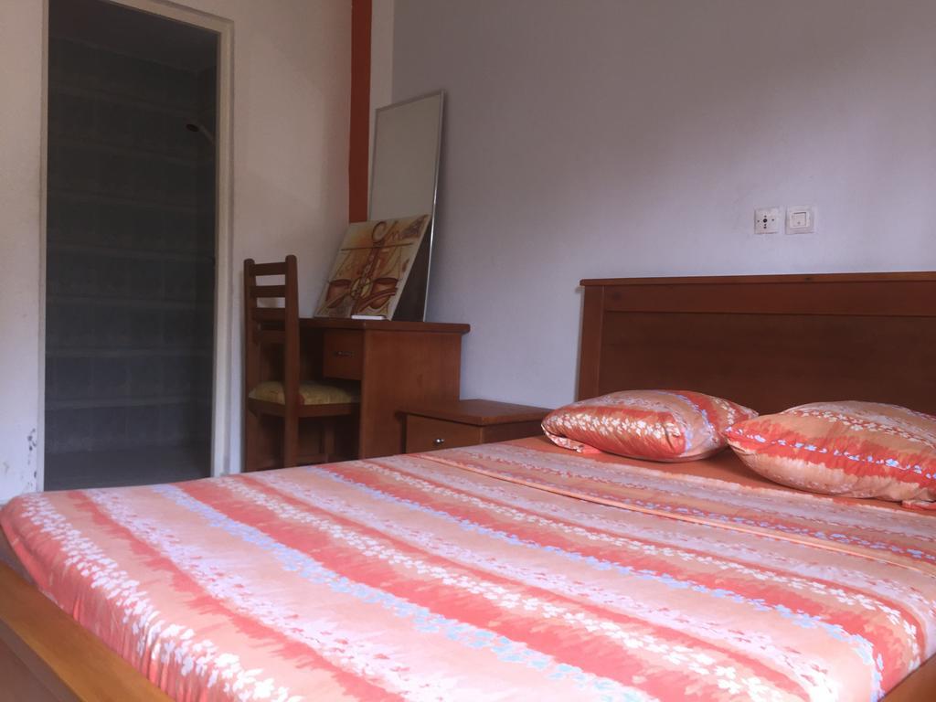 Residences Hotels Sejours Affaires Abidjan Bagian luar foto