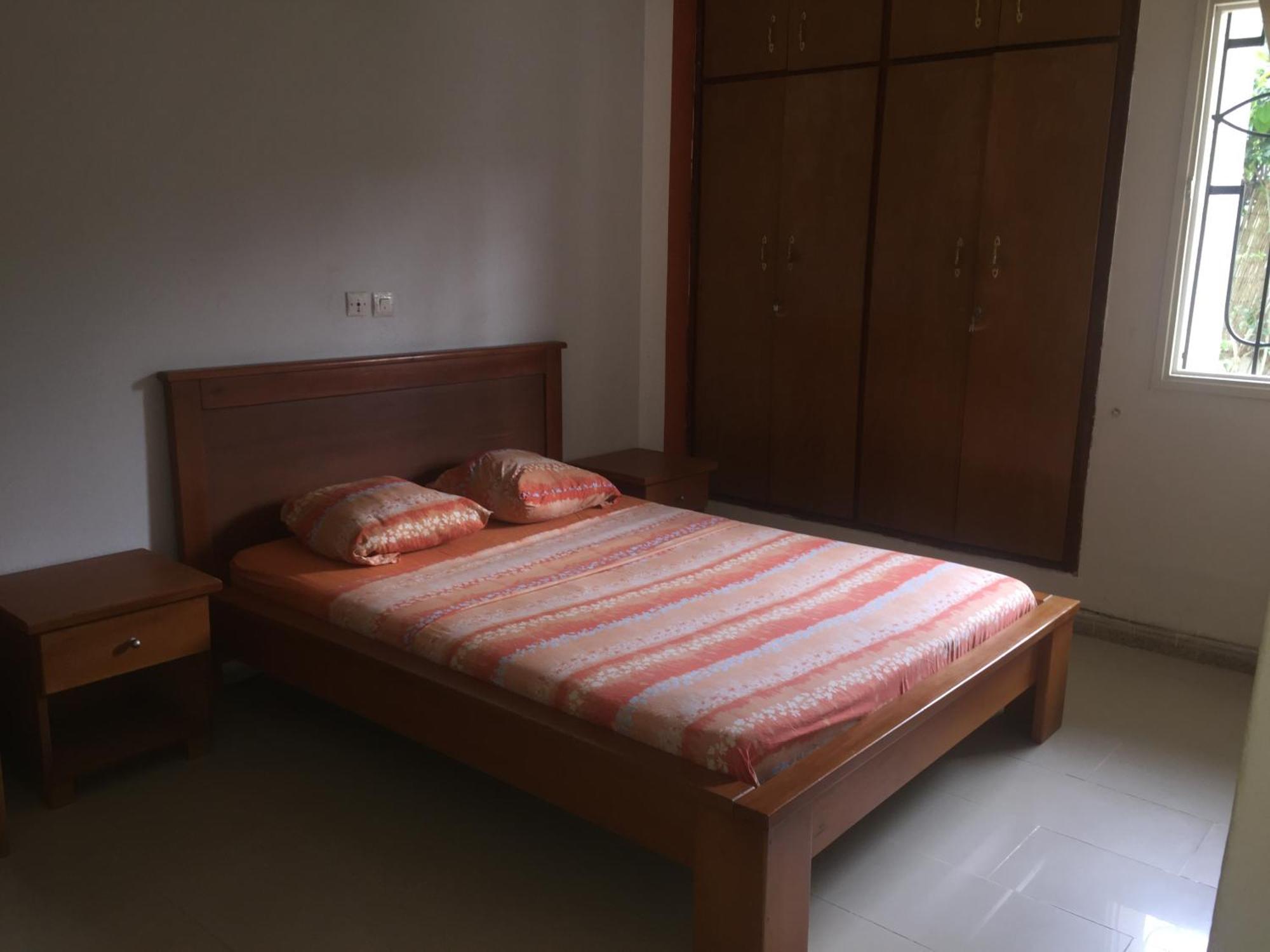 Residences Hotels Sejours Affaires Abidjan Bagian luar foto