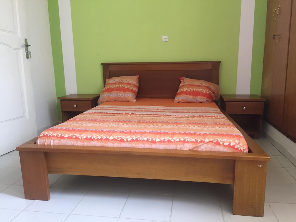 Residences Hotels Sejours Affaires Abidjan Bagian luar foto