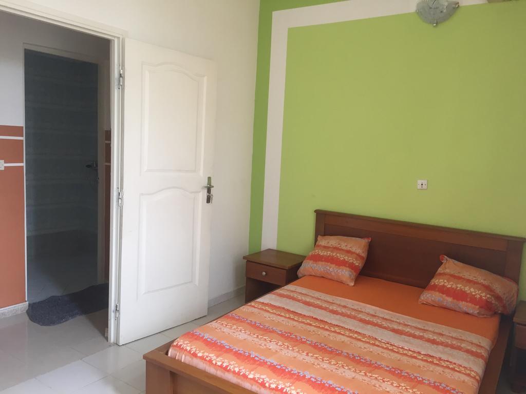 Residences Hotels Sejours Affaires Abidjan Bagian luar foto