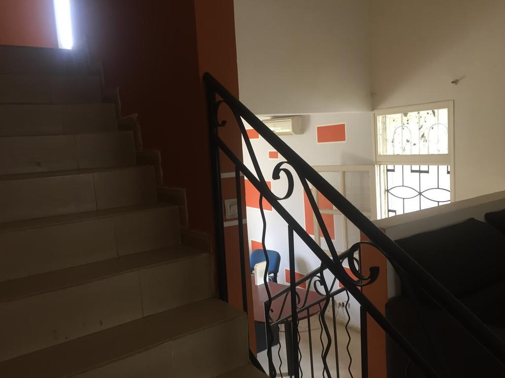 Residences Hotels Sejours Affaires Abidjan Bagian luar foto