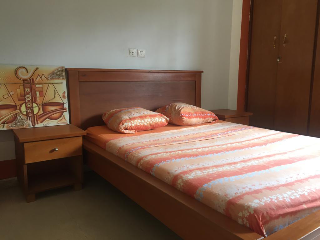 Residences Hotels Sejours Affaires Abidjan Bagian luar foto