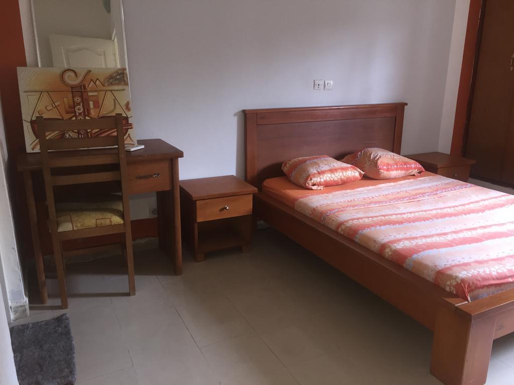 Residences Hotels Sejours Affaires Abidjan Bagian luar foto