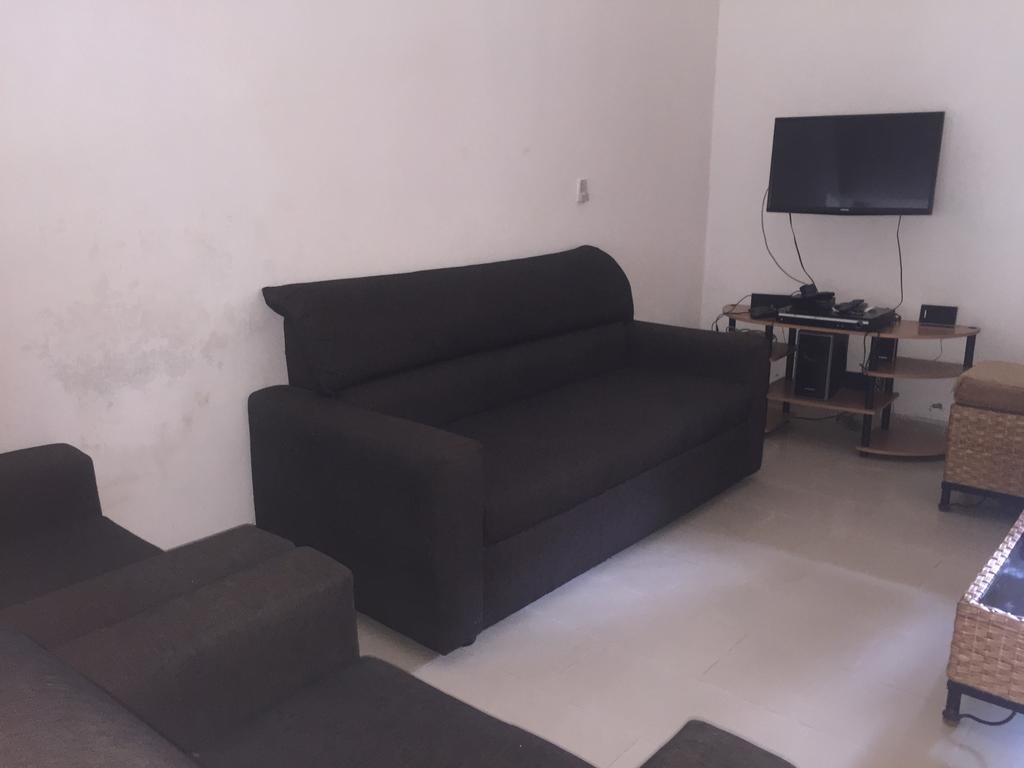 Residences Hotels Sejours Affaires Abidjan Bagian luar foto