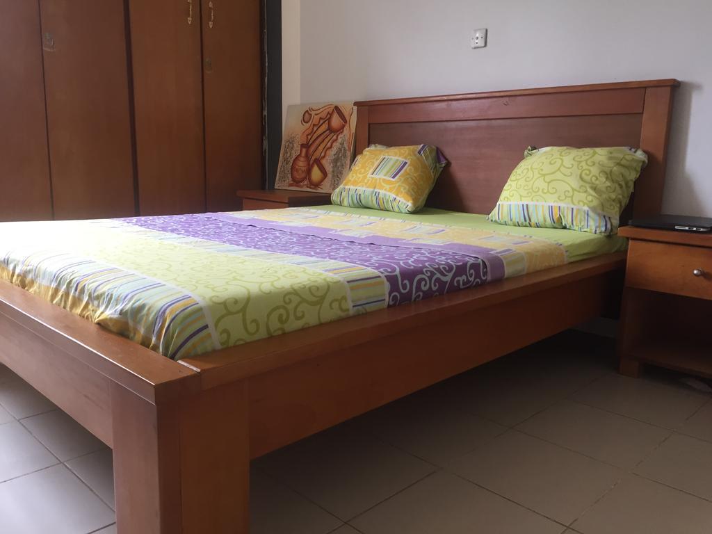 Residences Hotels Sejours Affaires Abidjan Bagian luar foto